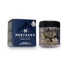 NORTHERN HARVEST - Maui Wowi - 3.5g - Flower