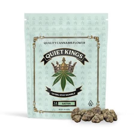 QUIET KINGS - Memory Loss - 14g - Flower