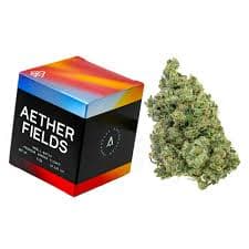 AETHER FIELDS - U-FLOR-IA - 3.5g - Flower