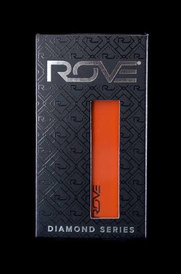 ROVE - Orange Soft Touch Diamond Series Battery - Gear