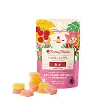 AUNTIE ALOHA - Lychee Luana Rosin 10pk - 100mg - Edible