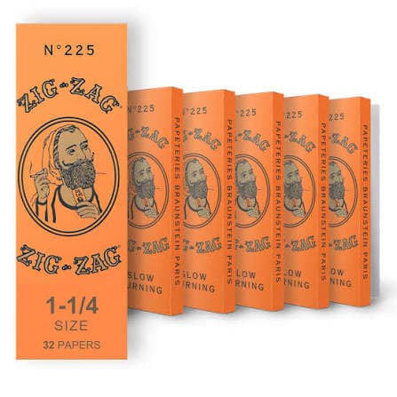 ZIG ZAG - Original Papers - Non Cannabis