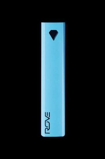 ROVE -  Light Blue Soft Touch Diamond Series Battery - Gear
