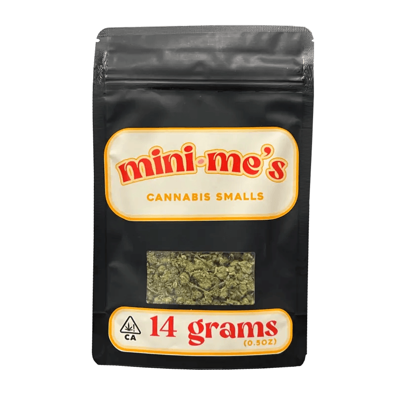 MINI ME's - Blue Biscotti - 14g - Flower