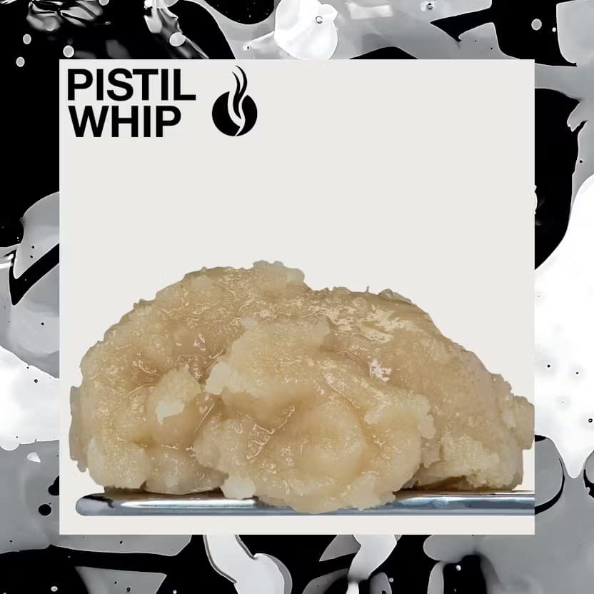 PISTIL WHIP - Tally Mon Rosin - 1g - Concentrate
