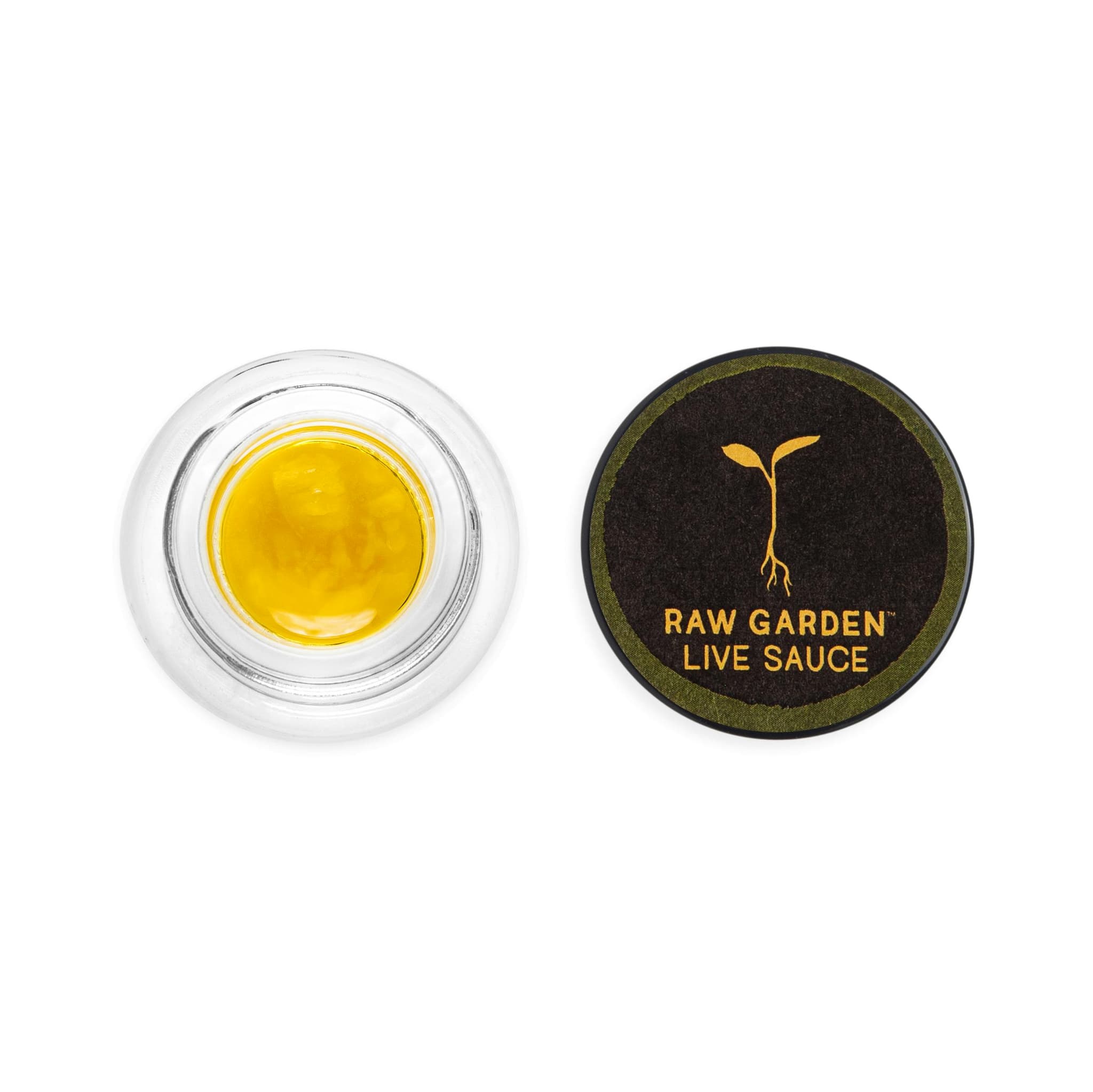 RAW GARDEN - GG4 Sauce - 1g - Concentrate