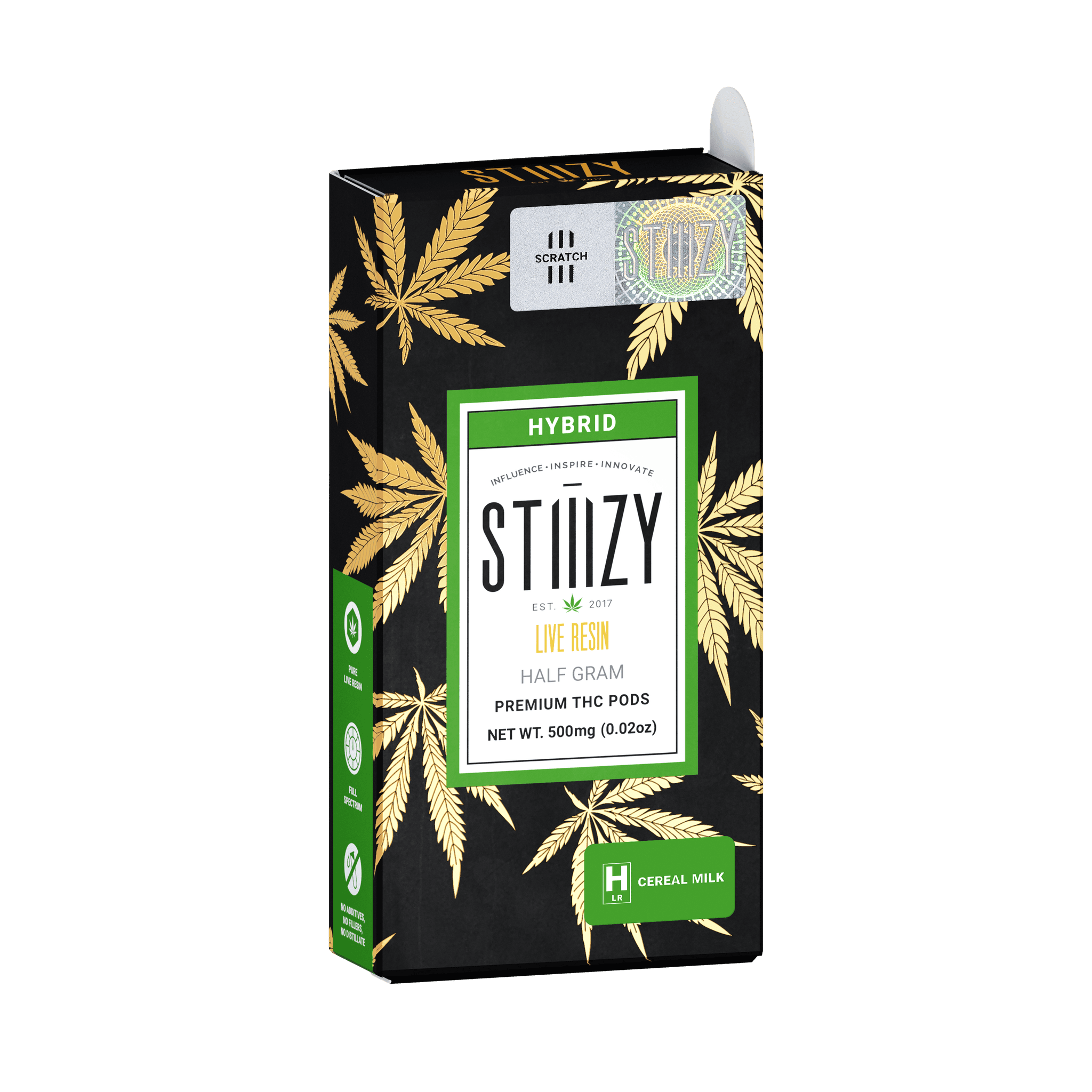 STIIIZY - Cereal Milk Liquid Diamonds - 0.5g - Vape