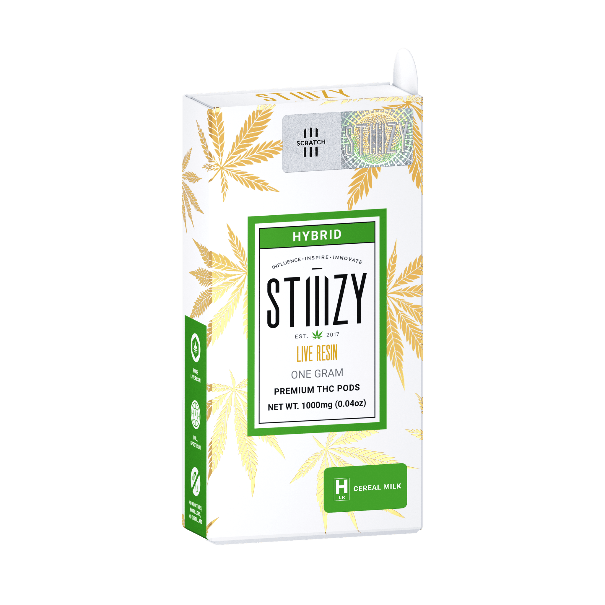 STIIIZY - Cereal Milk Liquid Diamonds - 1g - Vape