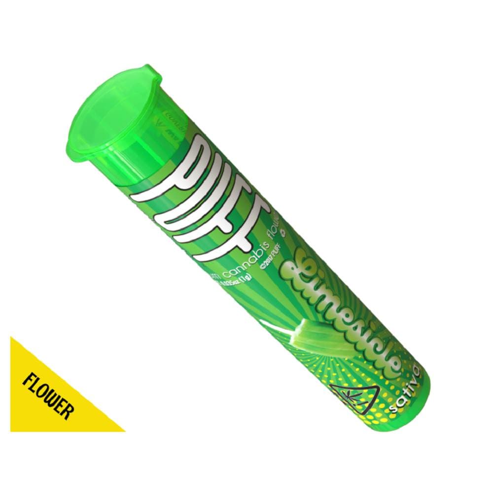 PUFF - Limesicle - 1g - Preroll