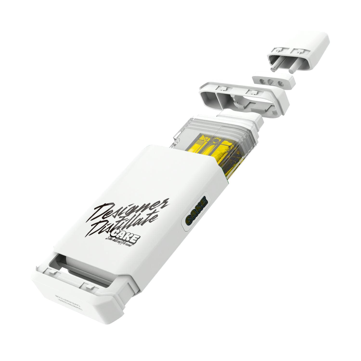 CAKE - Cosmic Cookies Designer Distillate - 1.25g - Vape