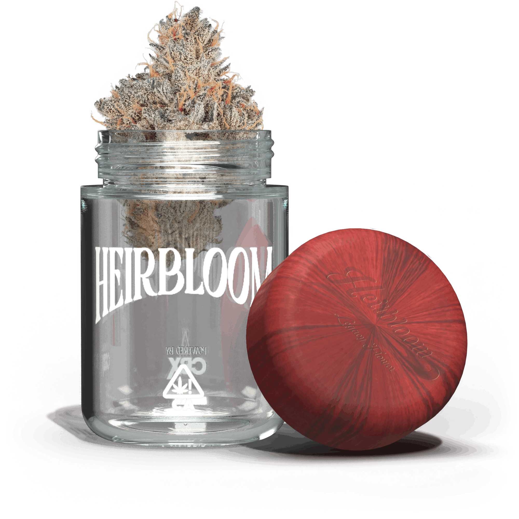 HEIRBLOOM - Cherry Pie - 3.5g - Flower