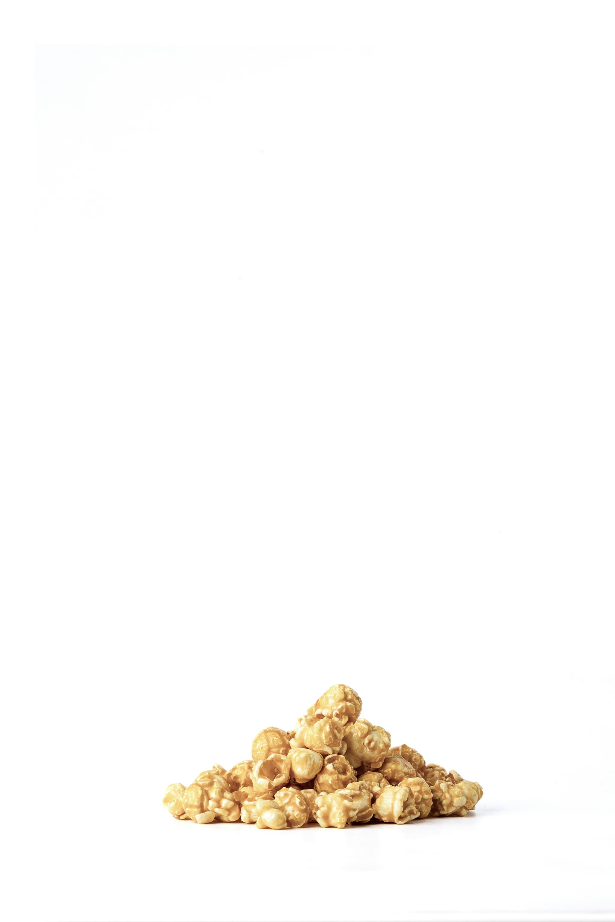 BIG TOP - Caramel Popcorn - 100mg - Edible