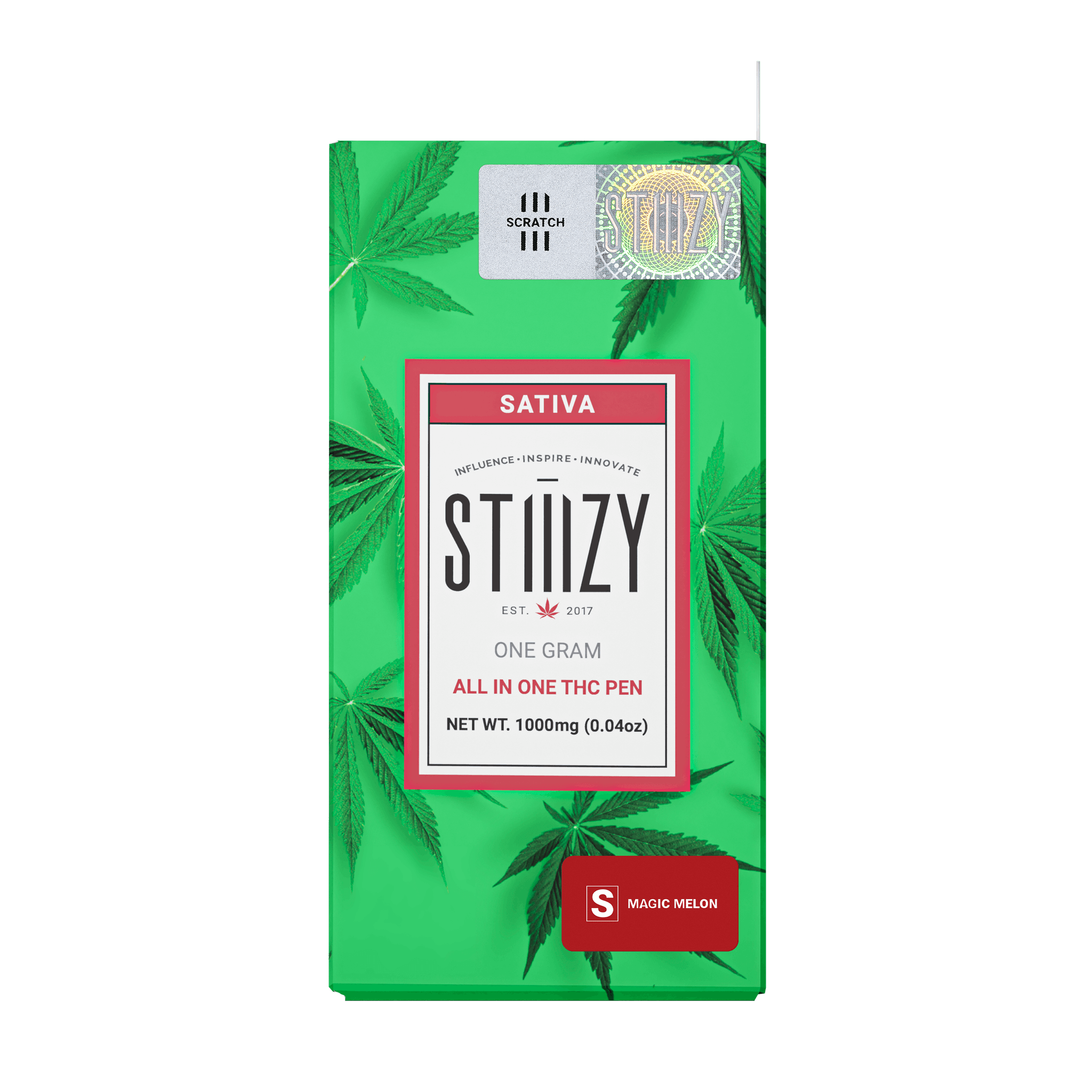STIIIZY - Magic Melon All-In-One - 1g - Vape