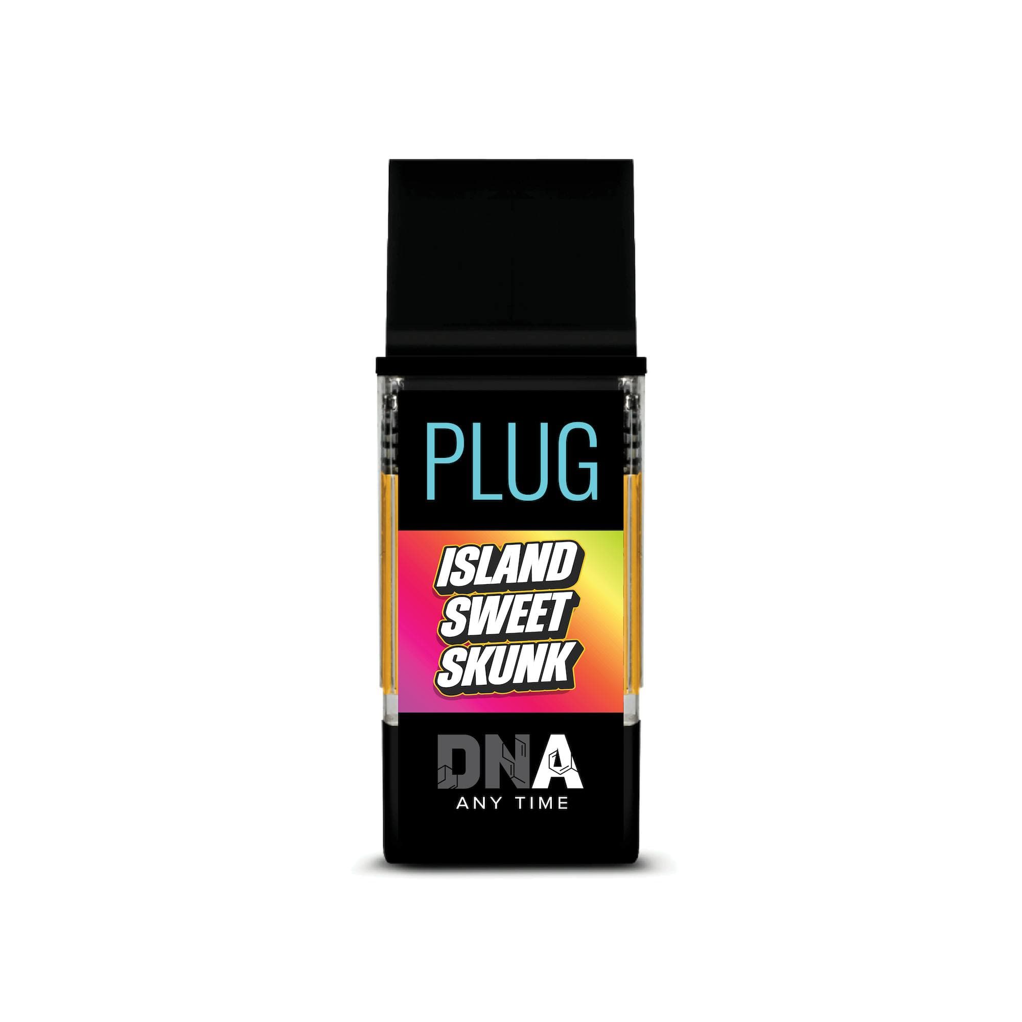 PLUG PLAY - Island Sweet Skunk - 1g - Vape
