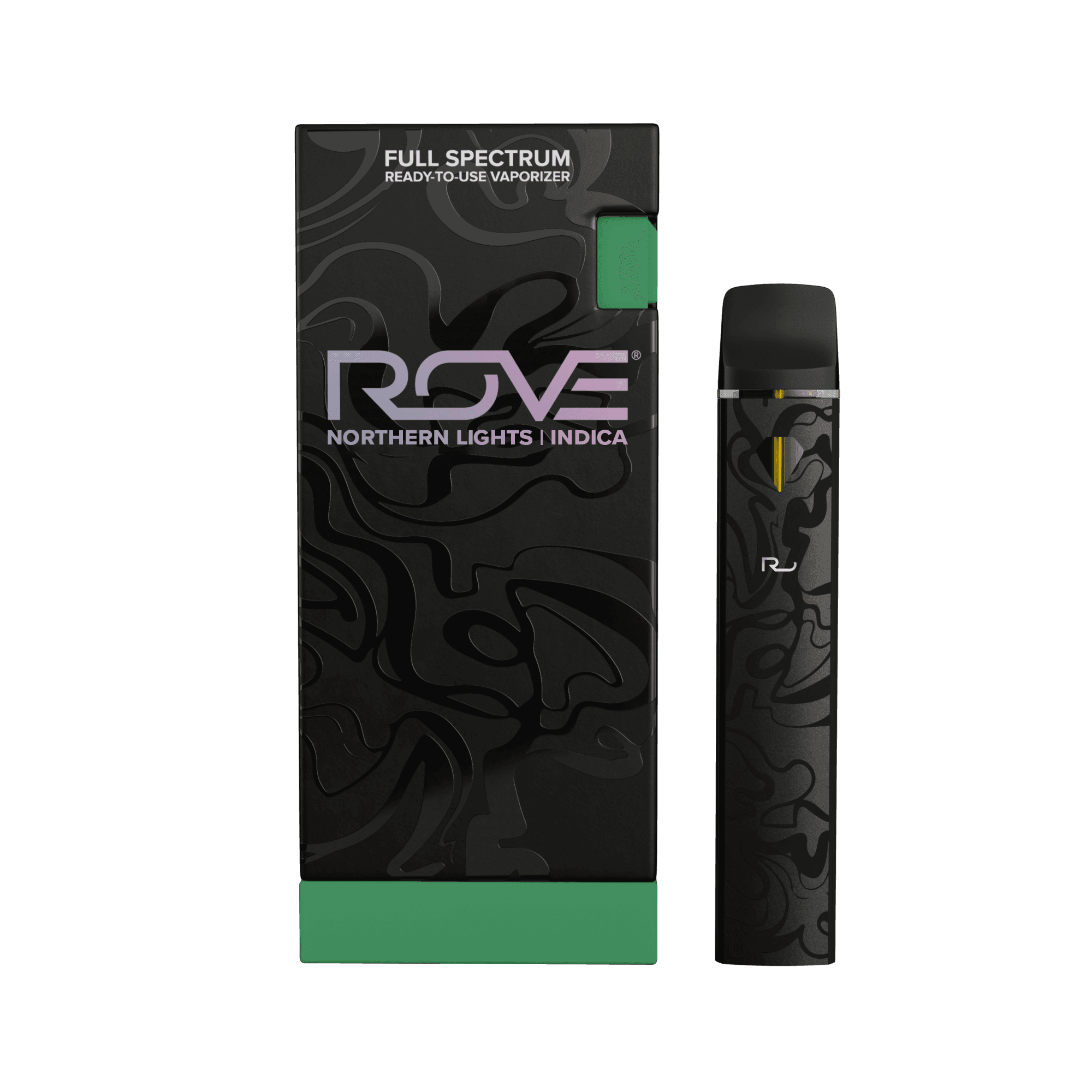 ROVE - Northern Lights Ready-To-Use Live Resin Diamonds - 1g - Vape