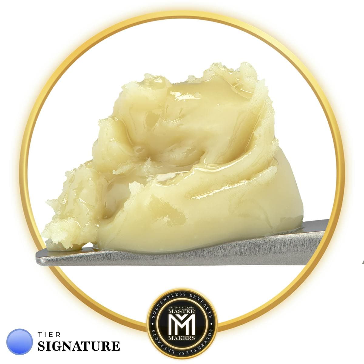 MASTER MAKERS - Head Hunter CC Live Rosin - 1g - Concentrate