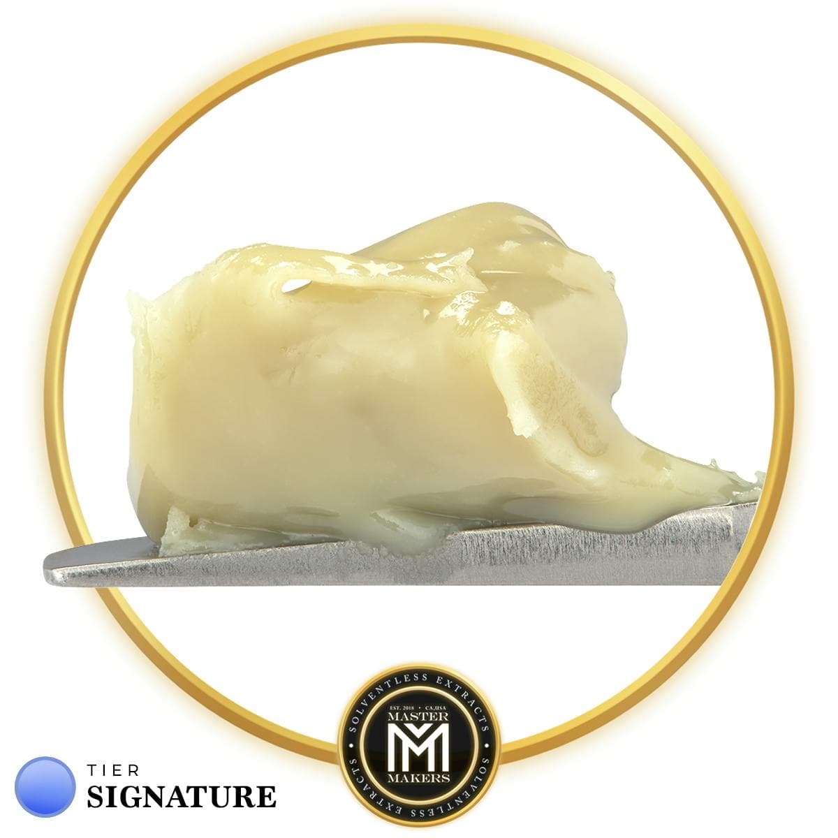 MASTER MAKERS - Gush Melon CC Live Rosin - 1g - Concentrate