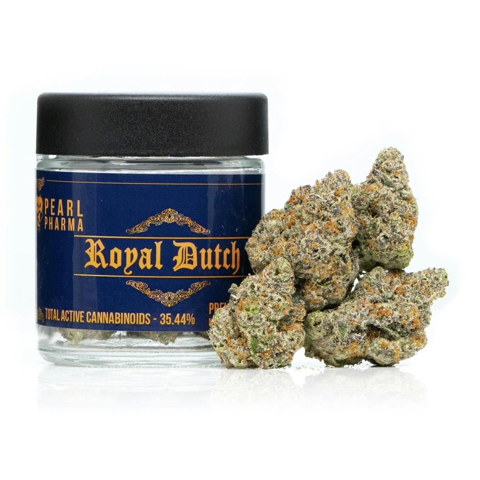 PEARL PHARMA - Royal Dutch - 3.5g - Flower