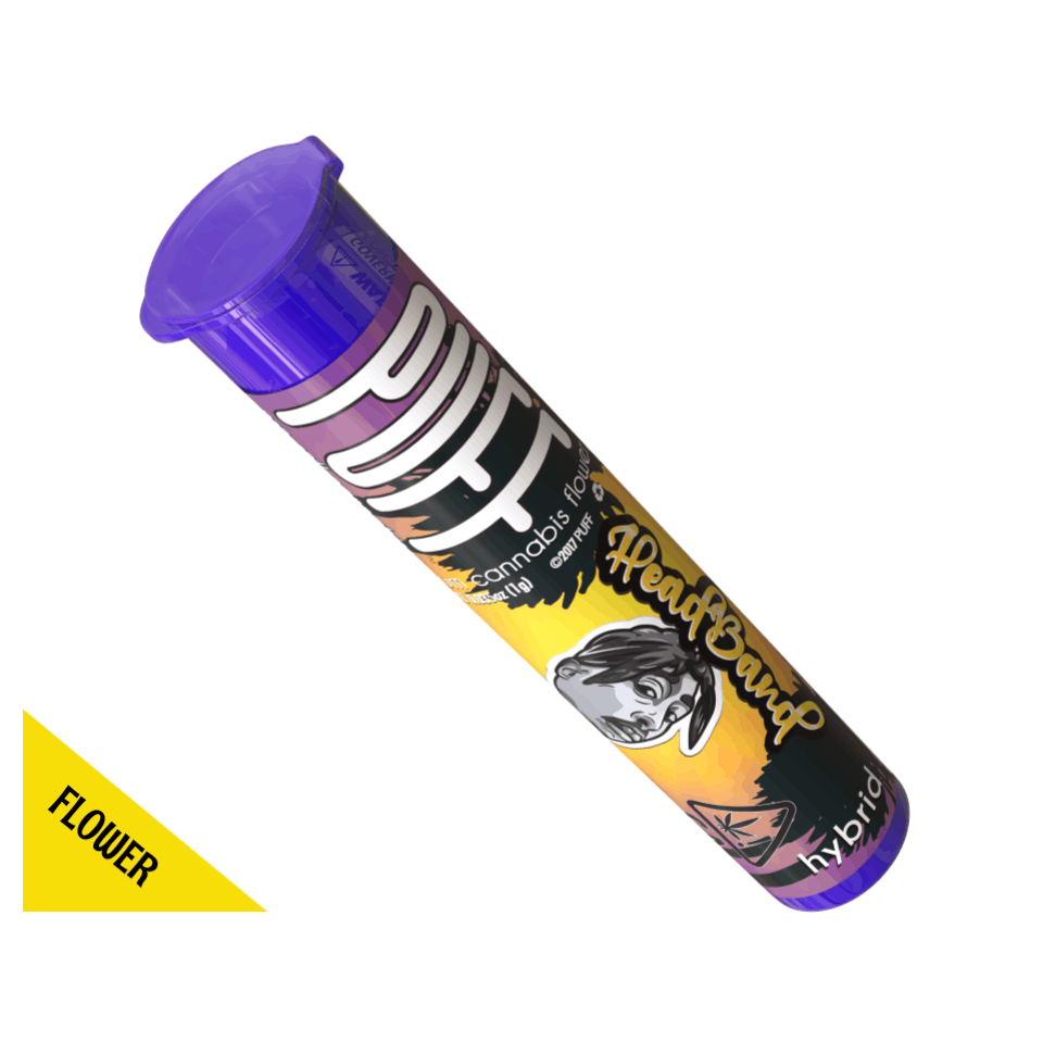 PUFF - Headband - 1g - Preroll