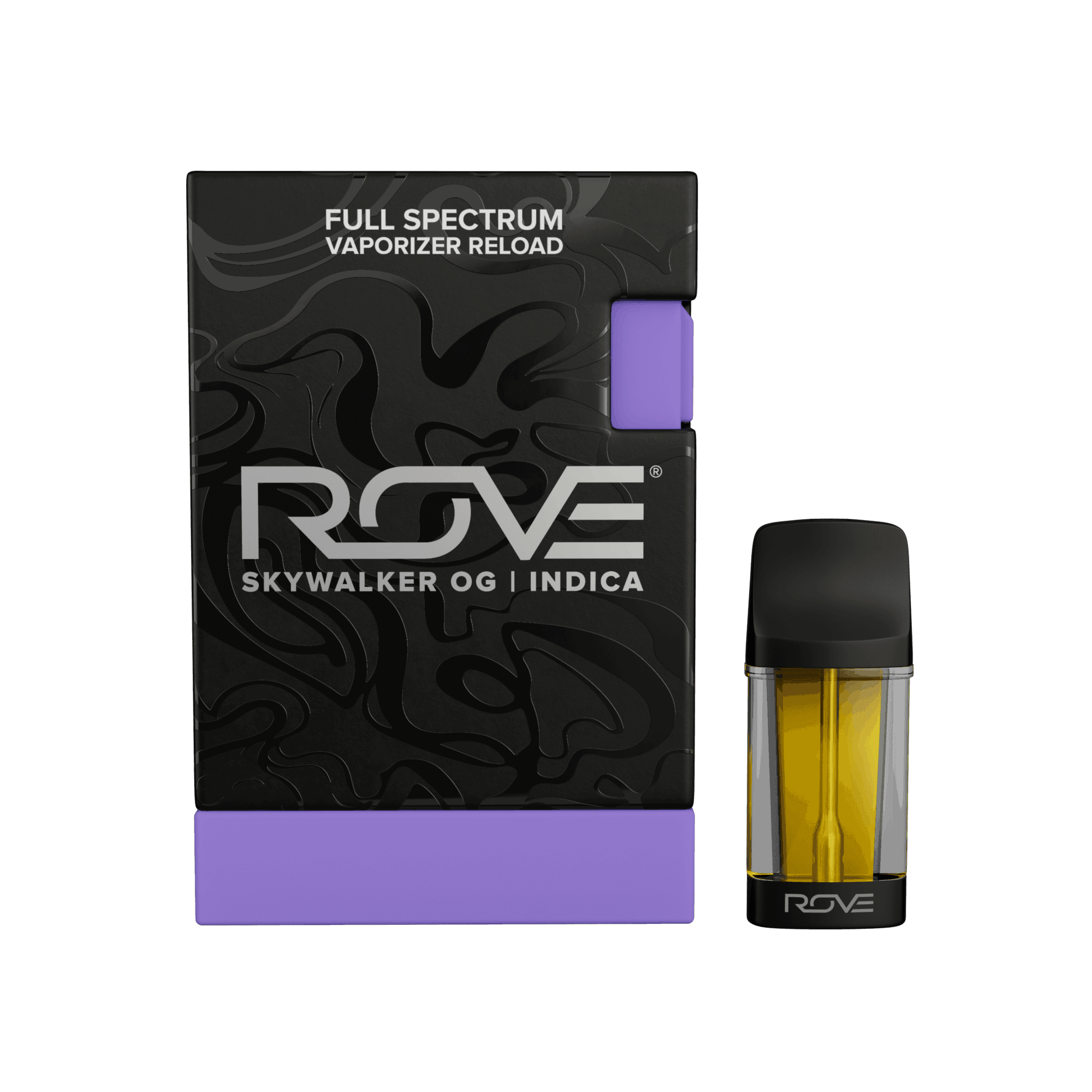 ROVE - Skywalker OG Live Resin Diamonds Reload - 1g - Vape