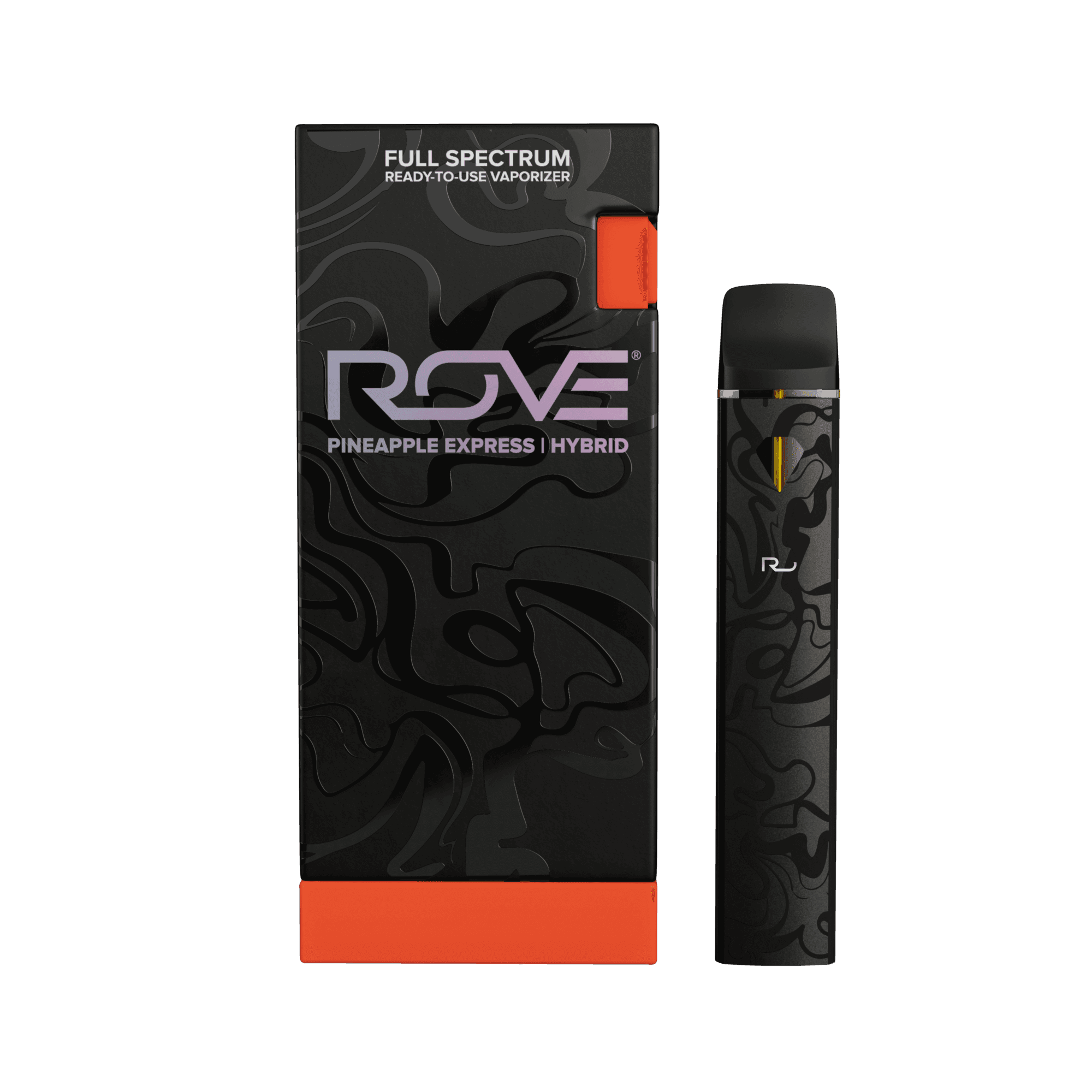 ROVE - Pineapple Express Ready-to-Use Live Resin Diamonds - 1g - Vape