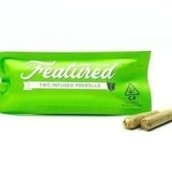 ROVE - Maui Waui Featured Farms Infused 2pk - 1g - Preroll