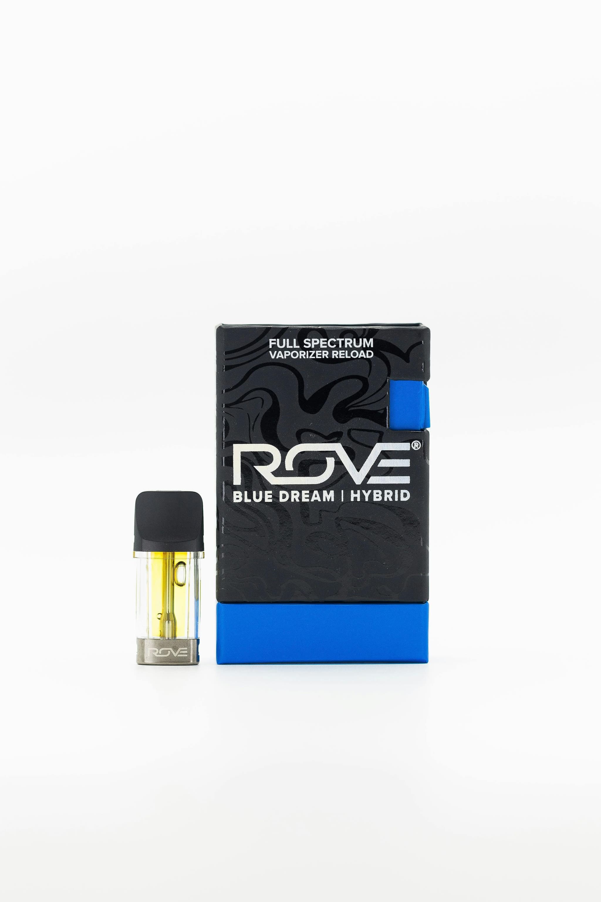 ROVE - Blue Dream Live Resin Diamonds Reload - 1g - Vape