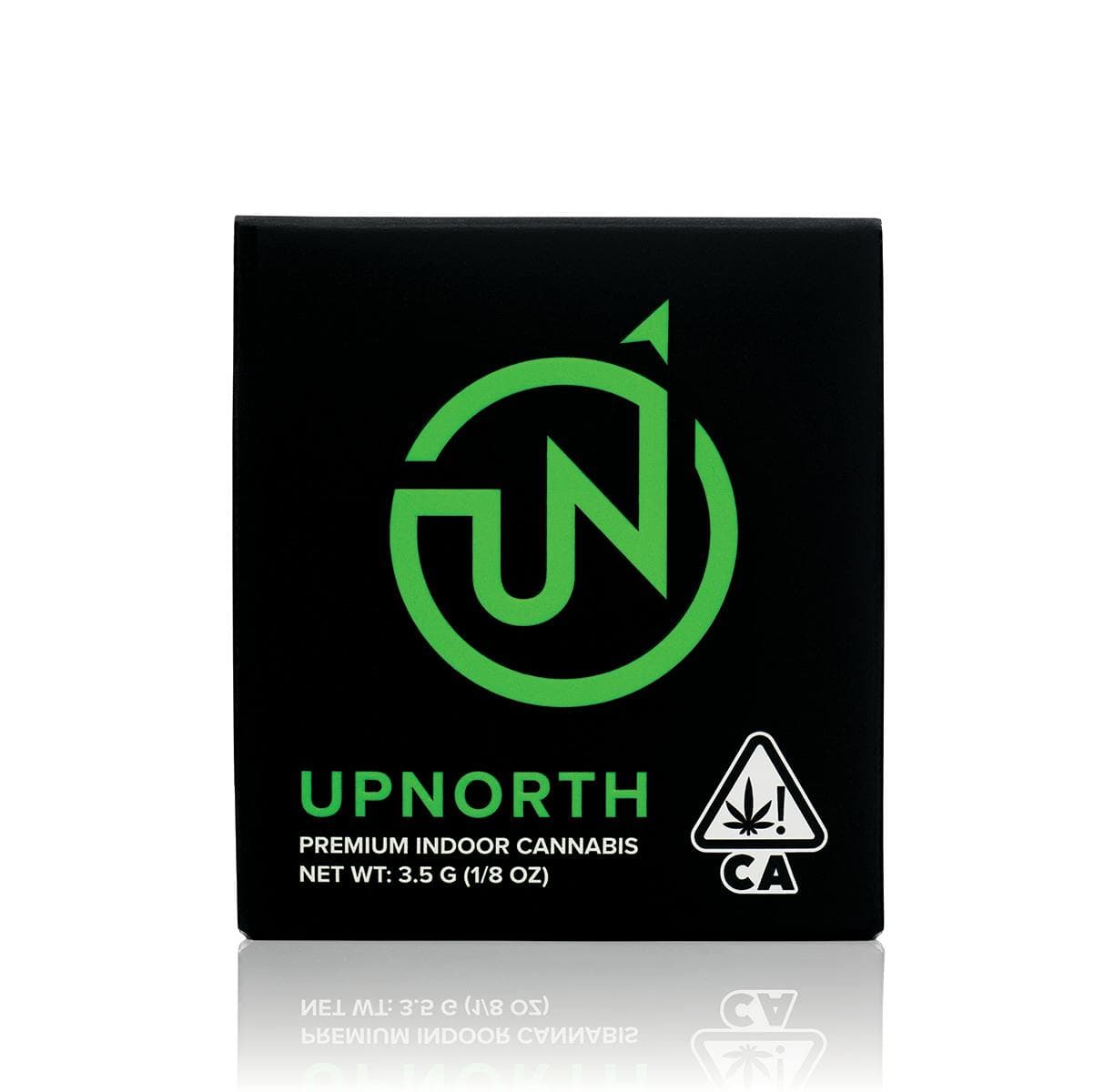UPNORTH - GMO - 3.5g - Flower