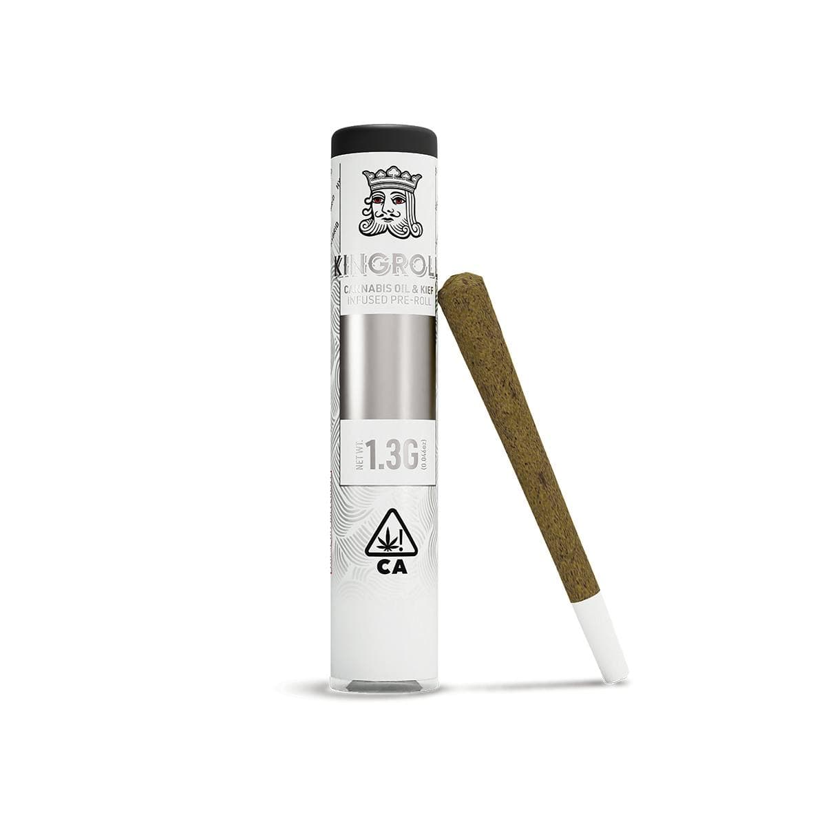 KINGROLL - Moonbow x Rainbow Belts - 1.3g - Preroll