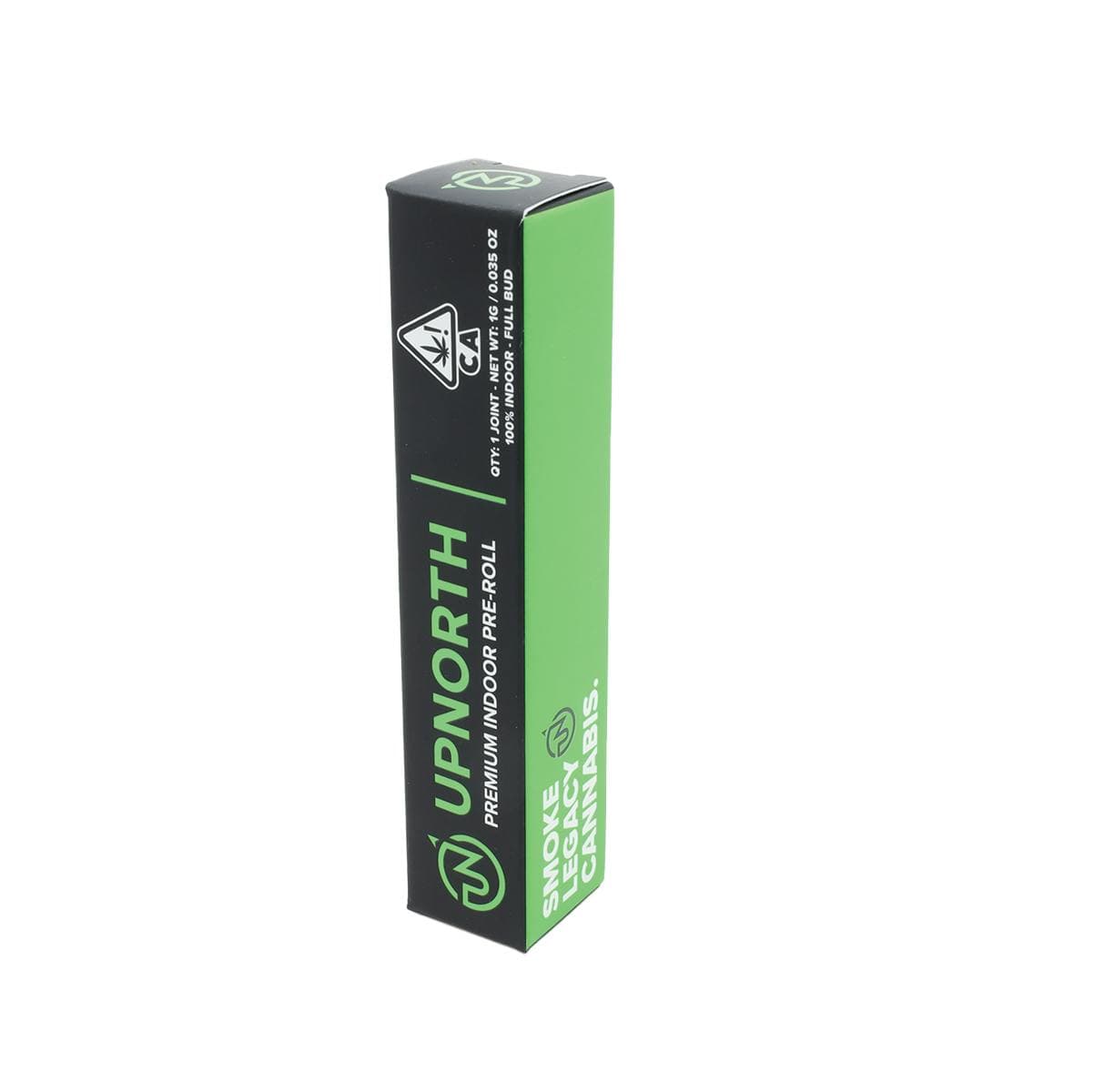 UPNORTH - Platinum Afghani - 1g - Preroll