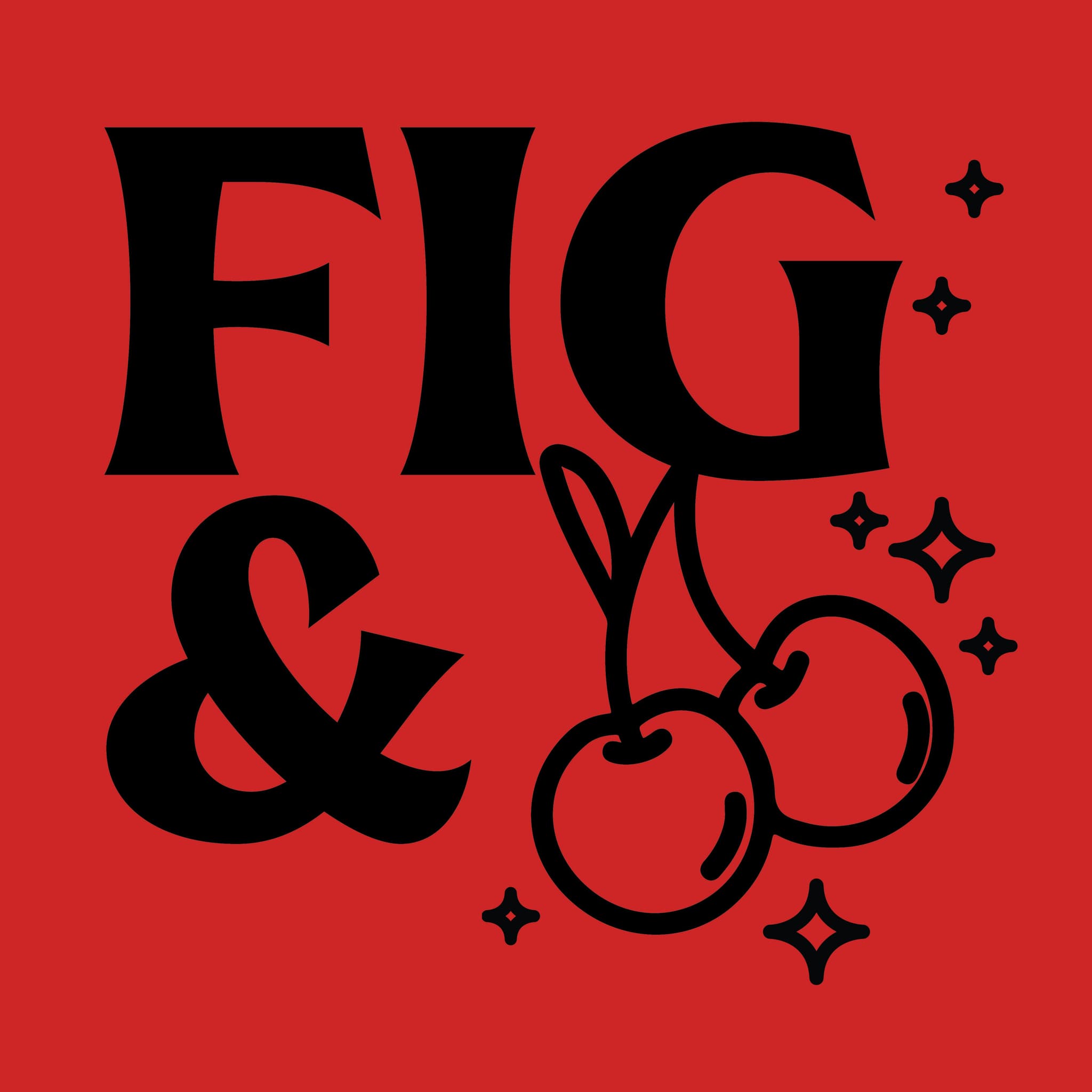 FIG FARMS - Fig & Cherry - 1g - Preroll