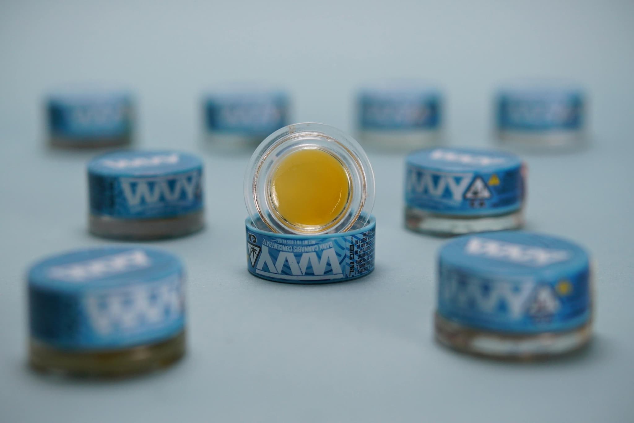 WVY - LA Kush Cake Budder - 1g - Concentrate