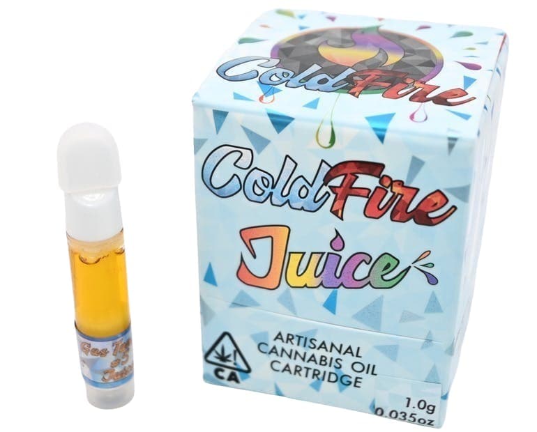 COLDFIRE - Purple Donuts - 1g - Vape