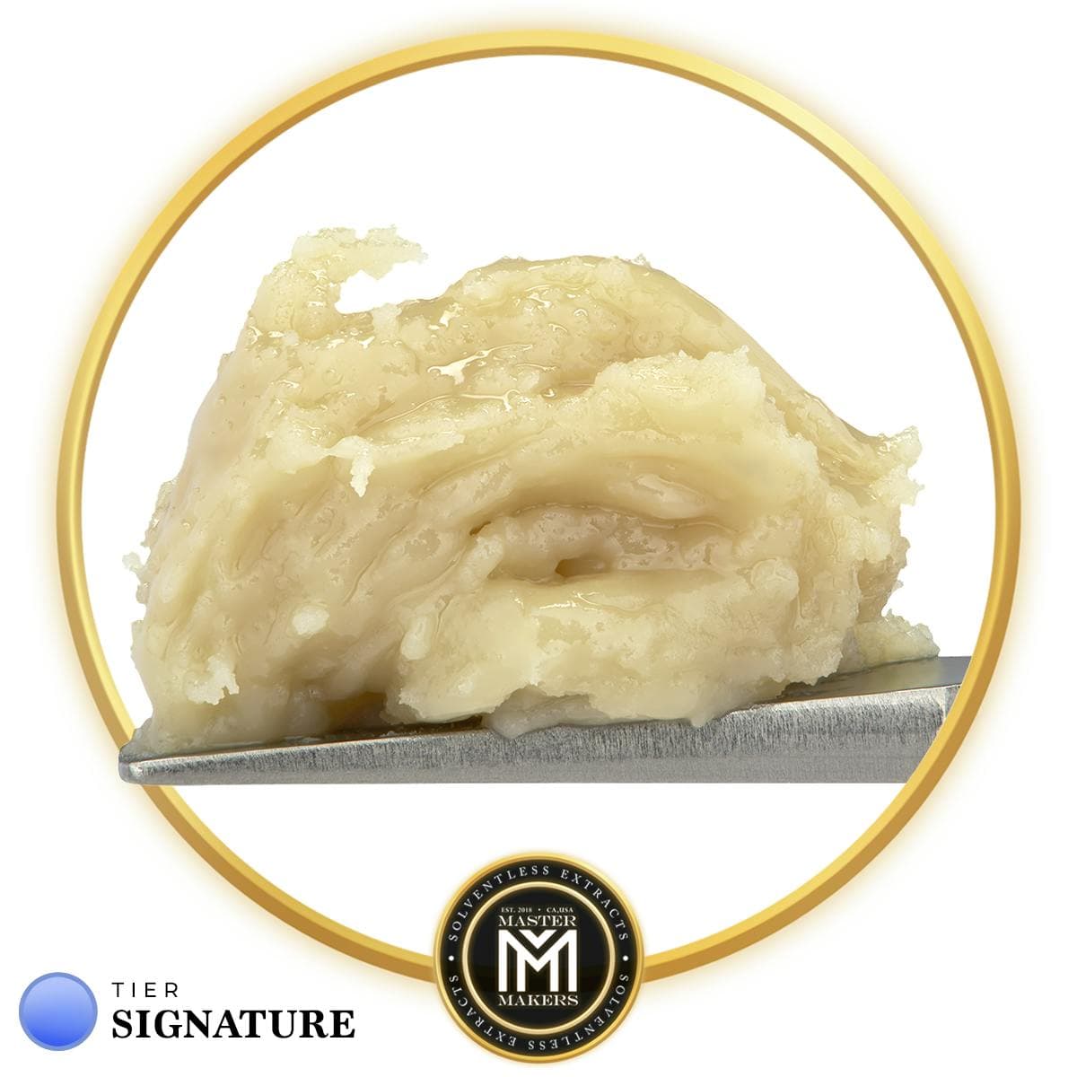 MASTER MAKERS - FEZ CC Live Rosin - 1g - Concentrate